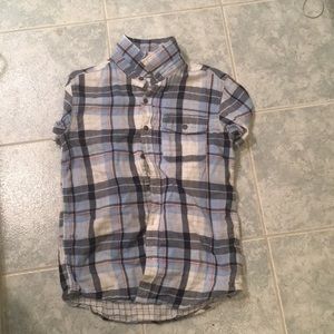 Old navy flannel